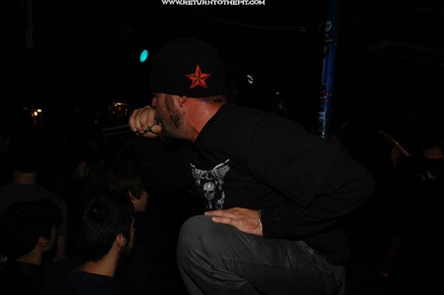 [skinless on Oct 24, 2003 at the Living Room (Providence, RI)]