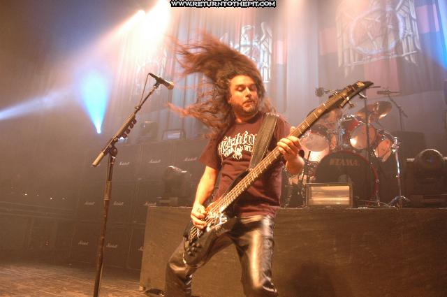 [slayer on Nov 16, 2004 at the State Theater (Portland, ME)]