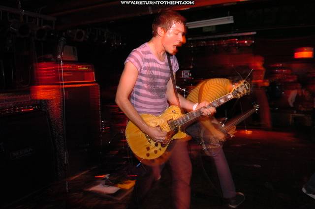 [some girls on Oct 15, 2005 at the Living Room (Providence, RI)]