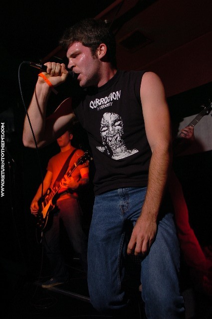 [the lovely lads on Mar 11, 2006 at Club Lido (Revere, Ma)]