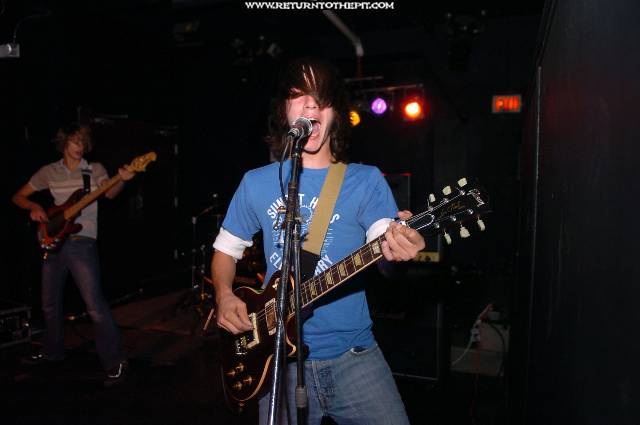 [sound the alarm on Sep 10, 2005 at the Palladium - secondstage (Worcester, Ma)]