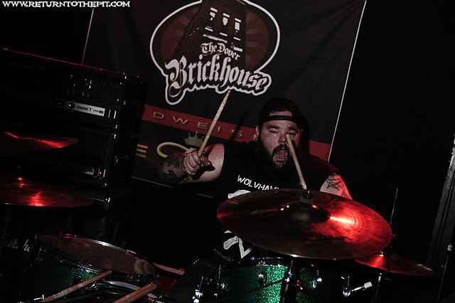 [sourvein on Mar 11, 2012 at Dover Brickhouse (Dover, NH)]