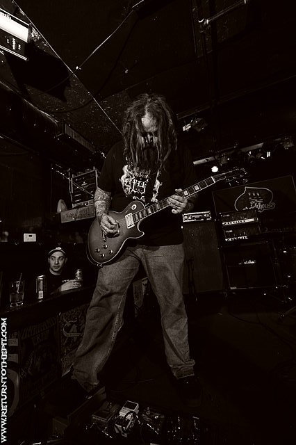 [sourvein on Mar 11, 2012 at Dover Brickhouse (Dover, NH)]