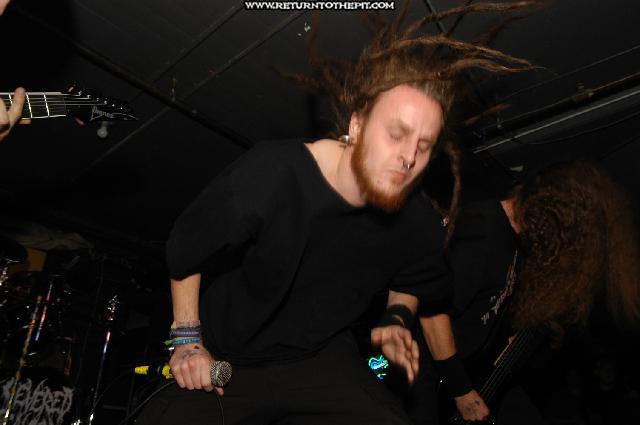 [spawn of possession on Nov 22, 2003 at the Bombshelter (Manchester, NH)]