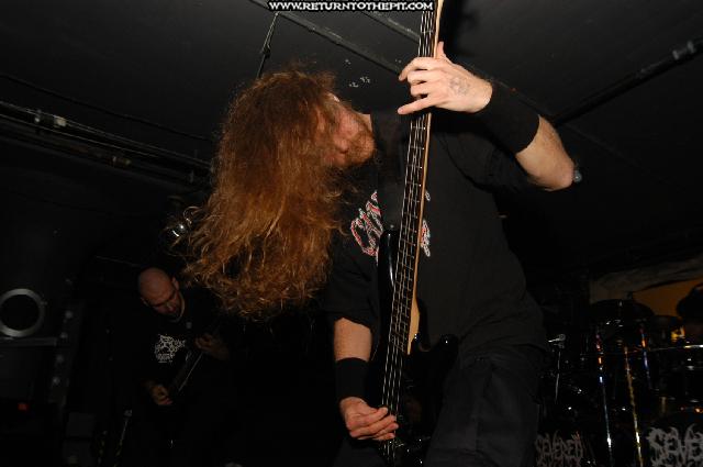 [spawn of possession on Nov 22, 2003 at the Bombshelter (Manchester, NH)]