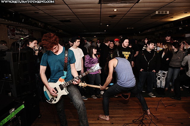 [spies like us on Dec 26, 2009 at Rocko's (Manchester, NH)]