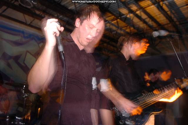 [spill kit on Oct 7, 2005 at Club Drifter's (Nashua, NH)]