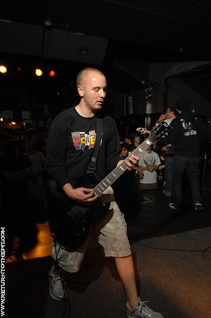 [stick to your guns on Apr 27, 2007 at Palladium - second stage (Worcester, Ma)]
