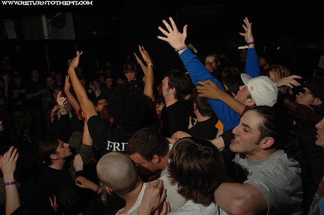[stick to your guns on Apr 27, 2007 at Palladium - second stage (Worcester, Ma)]