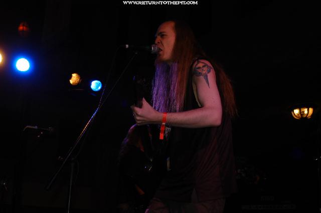 [strapping young lad on Nov 14, 2003 at NJ Metal Fest - Second Stage (Asbury Park, NJ)]