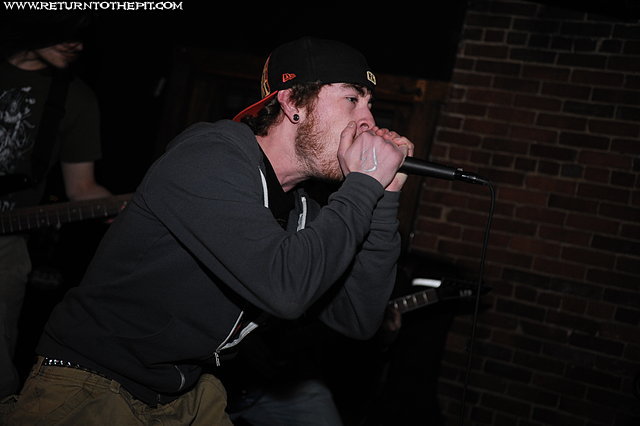 [struggle against hope on Feb 8, 2009 at Dover Brick House (Dover, NH)]