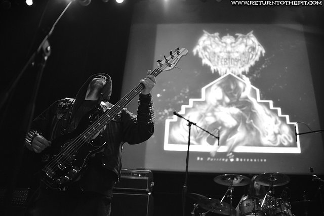 [suffering hour on May 27, 2018 at Rams Head Live (Baltimore, MD)]