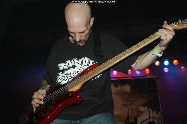[suffocation on Nov 15, 2003 at NJ Metal Fest - First Stage (Asbury Park, NJ)]