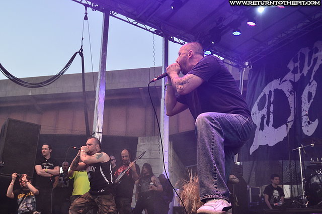 [suffocation on May 22, 2015 at Edison Lot A (Baltimore, MD)]