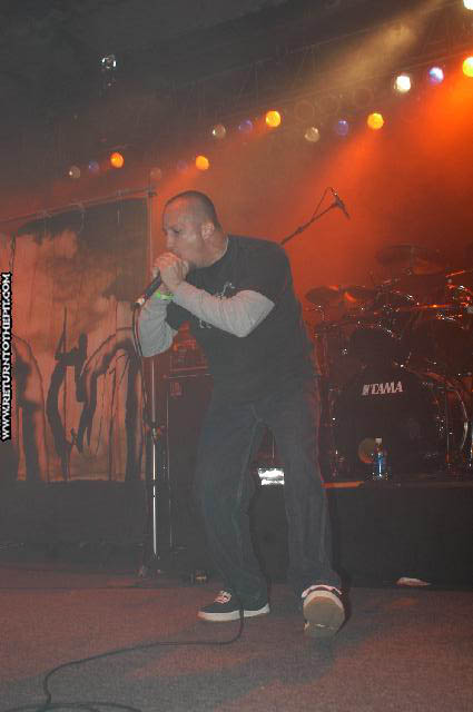 [suffocation on Nov 15, 2003 at NJ Metal Fest - First Stage (Asbury Park, NJ)]