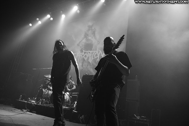 [suffocation on May 25, 2018 at Rams Head Live (Baltimore, MD)]