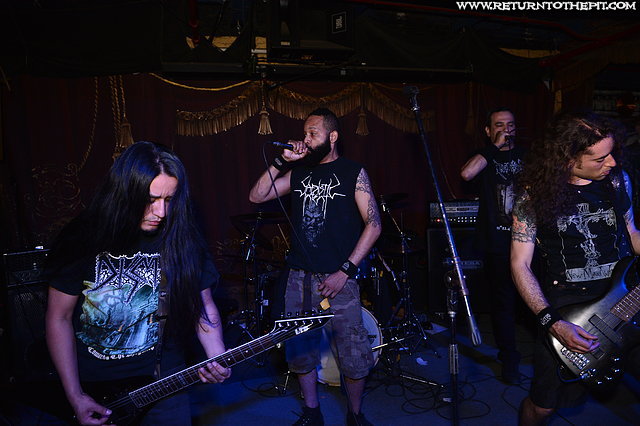 [summoning hate on Jul 7, 2018 at Ralph's (Worcester, MA)]