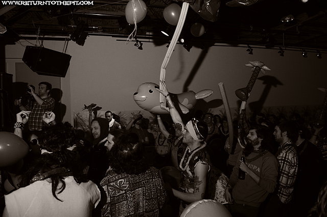 [superorder on Mar 9, 2013 at Space Gallery (Portland, ME)]