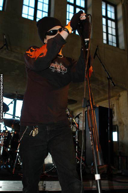 [supervillian on Nov 15, 2003 at NJ Metal Fest - Second Stage (Asbury Park, NJ)]