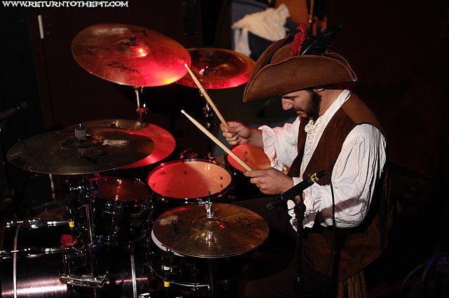 [swashbuckle on Nov 5, 2009 at the Palladium (Worcester, MA)]