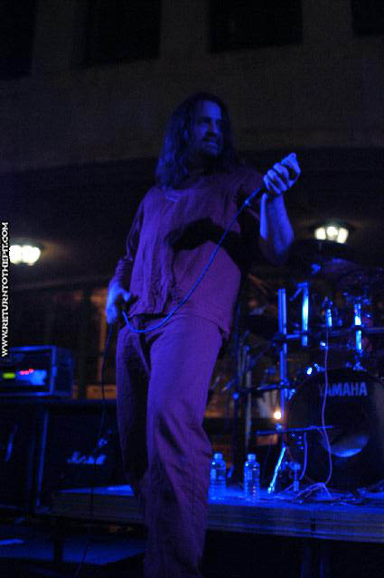[symphony x on Nov 14, 2003 at NJ Metal Fest - Second Stage (Asbury Park, NJ)]