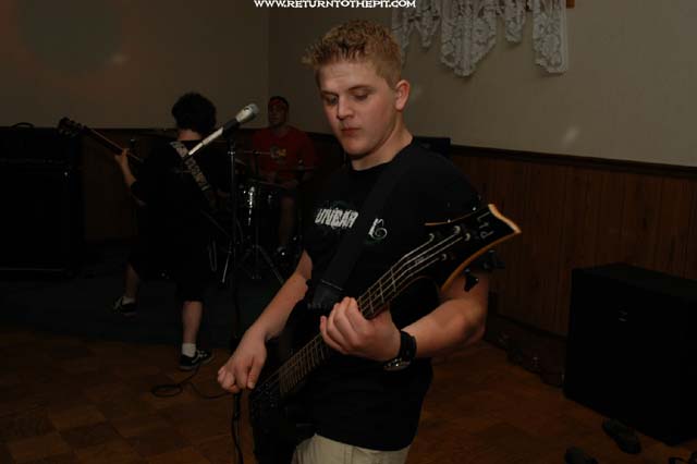 [suspension of graces on Aug 14, 2003 at Elks Lodge (Melrose, Ma)]
