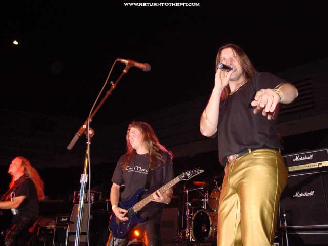 [tad morose on Jul 26, 2002 at Milwaukee Metalfest Day 1 digitalmetal (Milwaukee, WI)]