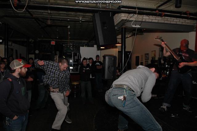 [terminally your aborted ghost on Nov 26, 2004 at AS220 (Providence, RI)]