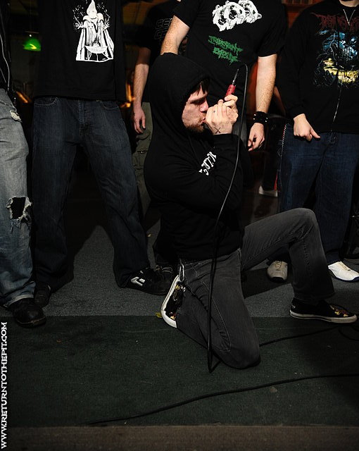 [terminally your aborted ghost on Jan 25, 2008 at Rocko's (Manchester, NH)]