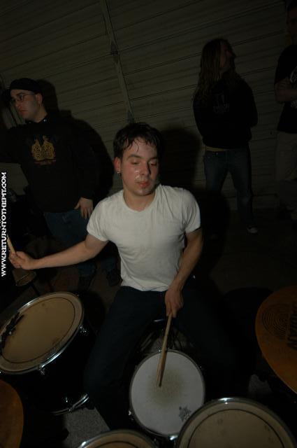 [terminally your aborted ghost on Apr 24, 2004 at The Warehouse (Wallingford, CT)]