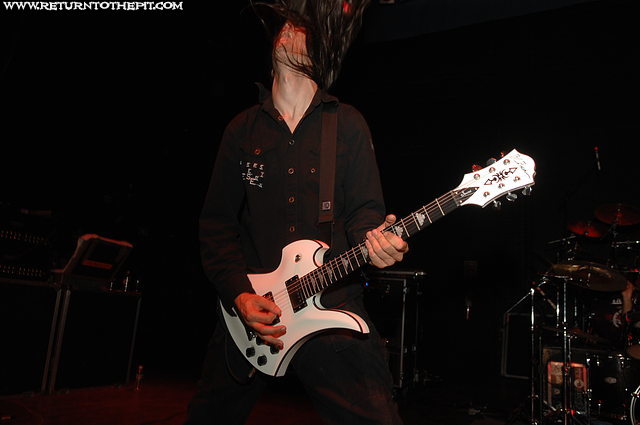[the agonist on Sep 29, 2007 at the Palladium (Worcester, Ma)]