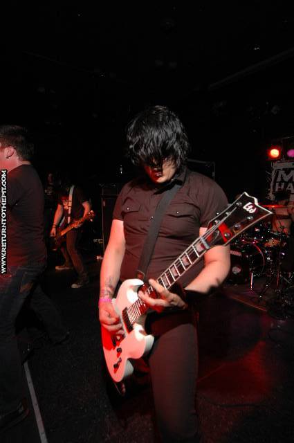 [the agony scene on Apr 23, 2005 at the Palladium - second stage (Worcester, Ma)]