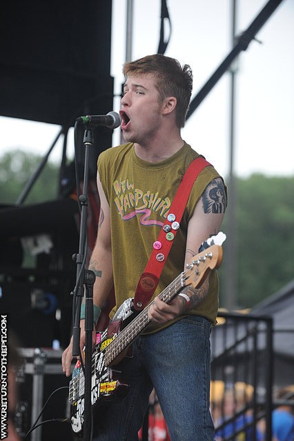 [the ashmatics on Jul 23, 2008 at Comcast Center - Kenvin Says Stage (Mansfield, MA)]
