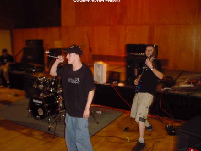 [the automata on Sep 21, 2002 at Return to the Pit 6 year concert - Stratford Rm (Durham, NH)]