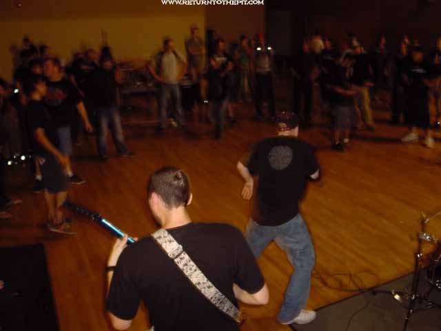 [the automata on Sep 21, 2002 at Return to the Pit 6 year concert - Stratford Rm (Durham, NH)]