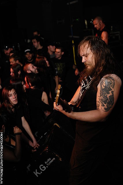 [the berzerker on Sep 30, 2009 at the Palladium (Worcester, MA)]