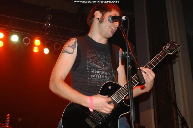 [the black dahlia murder on Nov 14, 2003 at NJ Metal Fest - First Stage (Asbury Park, NJ)]