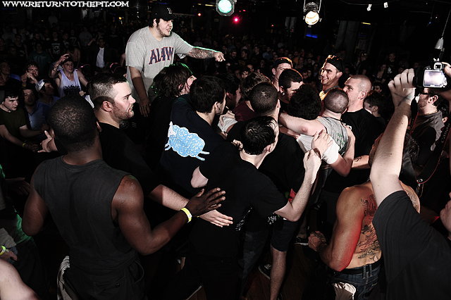 [the carrier on Mar 23, 2012 at Club Lido (Revere, MA)]