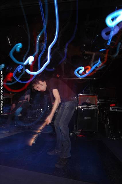 [the chariot on Apr 26, 2005 at Axis (Boston, Ma)]