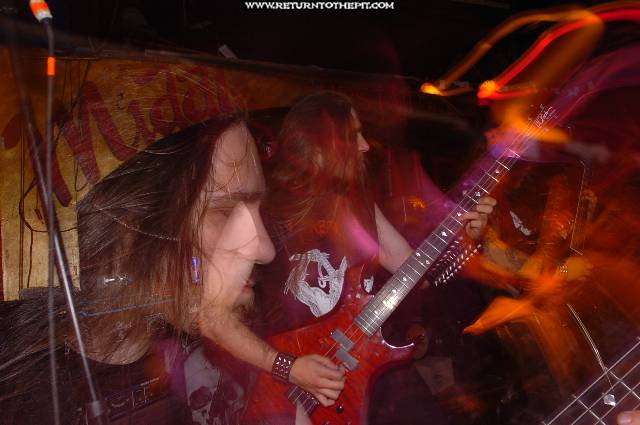 [the chasm on Sep 20, 2005 at Middle East (Cambridge, Ma)]