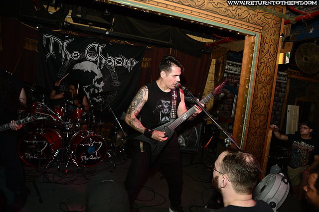 [the chasm on Jul 3, 2019 at Ralph's (Worcester, MA)]