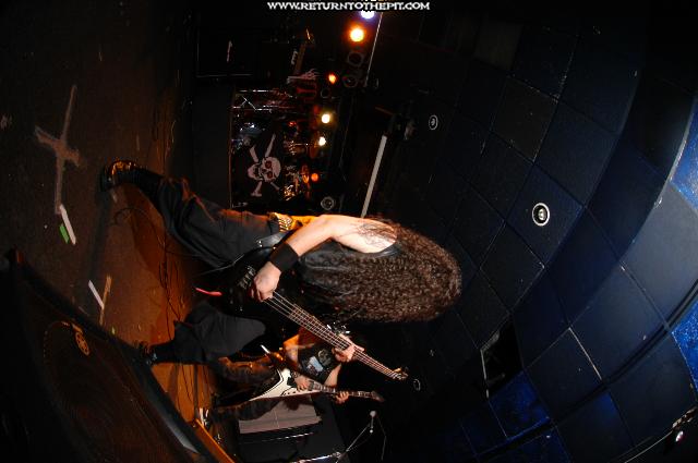 [the chasm on Jan 21, 2005 at the Asylum (Portland, ME)]
