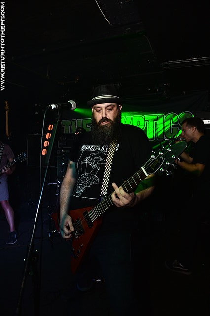 [the cryptics on Aug 25, 2018 at Dover Brickhouse (Dover, NH)]