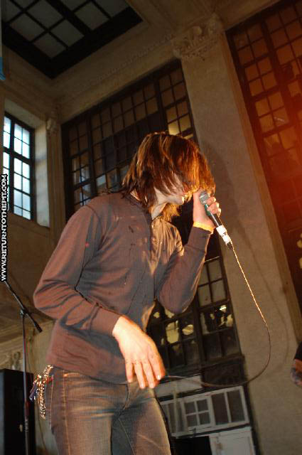 [daughters on Nov 15, 2003 at NJ Metal Fest - Second Stage (Asbury Park, NJ)]