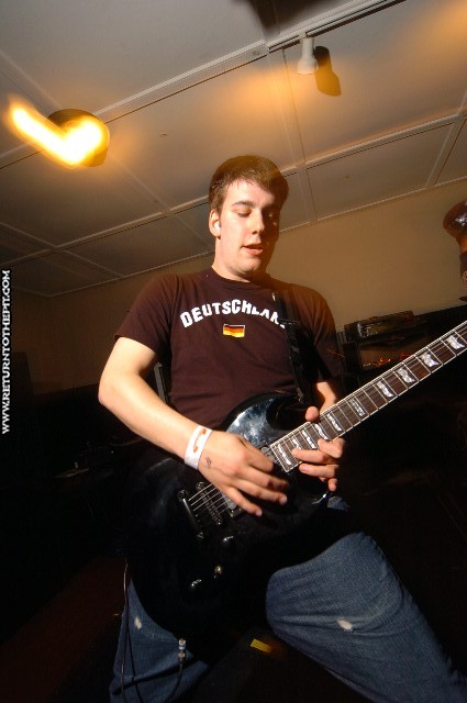 [the departed on May 12, 2006 at Tiger's Den (Brockton, Ma)]