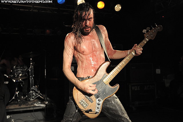 [the devils blood on May 26, 2012 at Sonar (Baltimore, MD)]