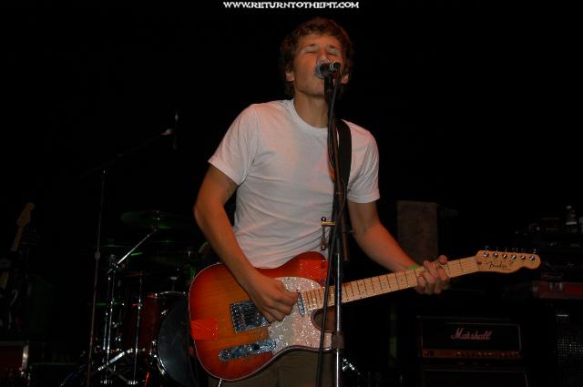 [the early november on Sep 17, 2004 at the Palladium - First Stage (Worcester, Ma)]