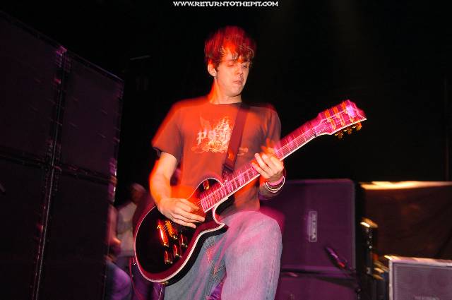 [the esoteric on Oct 9, 2005 at the Palladium - mainstage (Worcester, Ma)]