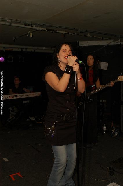 [the gathering on Feb 15, 2004 at Middle East (Cambridge, Ma)]