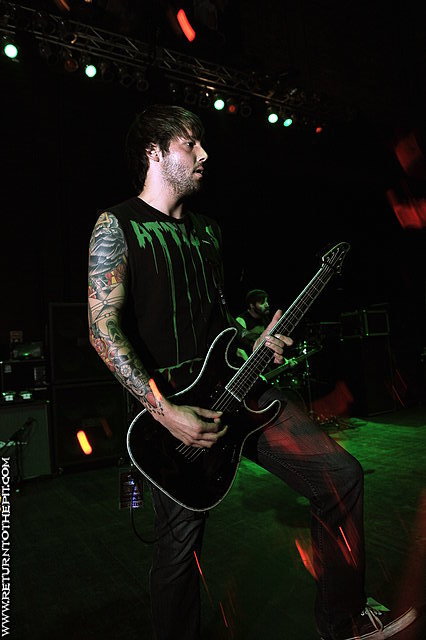 [the ghost inside on Apr 4, 2010 at the Palladium (Worcester, MA)]